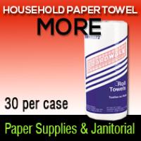 Household paper towel 30 Per Case